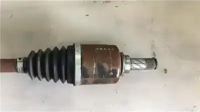 Pièce détachée automobile d'occasion transmission avant gauche pour dacia duster (hs_) 1.5 dci 4x4 références oem iam 391017275r  