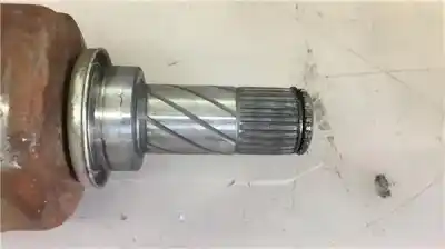 Pièce détachée automobile d'occasion transmission avant gauche pour dacia duster (hs_) 1.5 dci 4x4 références oem iam 391017275r  