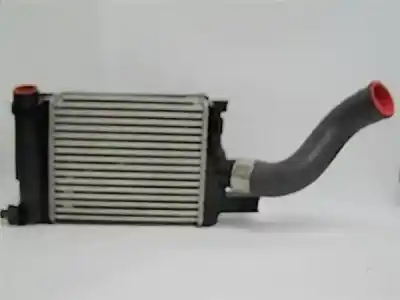 Peça sobressalente para automóvel em segunda mão intercooler por dacia duster (hs_) 1.5 dci 4x4 referências oem iam 144955051r