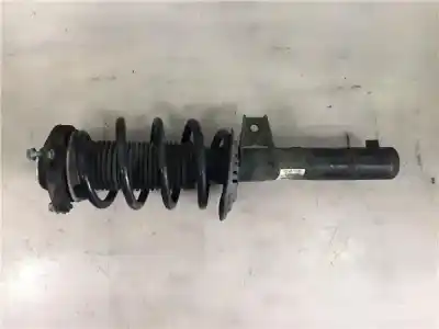 Peça sobressalente para automóvel em segunda mão amortecedor dianteiro esquerdo por audi a3 (8p1) 2.0 tdi 16v referências oem iam au350v604b