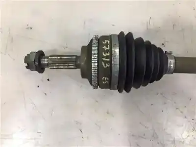 Second-hand car spare part front left transmission for renault kangoo express (fc0/1_) 1.5 dci (fc1e) oem iam references 8200571876  x5964z2