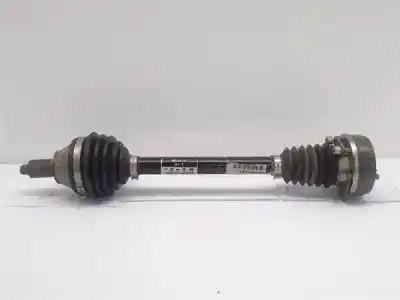 Second-hand car spare part front left transmission for seat ibiza berlina (6j5) 1.4 oem iam references 6r0407762k