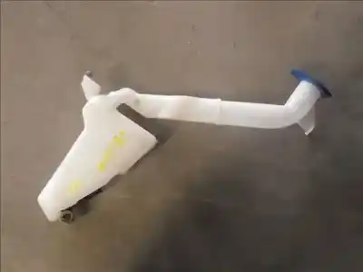 Peça sobressalente para automóvel em segunda mão depósito do limpa vidros por seat ibiza berlina (6j5) 1.4 referências oem iam 6q0955453n/p