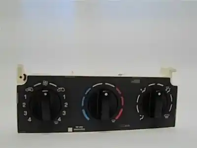 Second-hand car spare part climate control for peugeot partner combispace (5f) 2.0 hdi oem iam references 1848819655