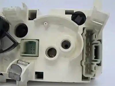 Pièce détachée automobile d'occasion commande de climatisation / chauffage pour peugeot partner combispace (5f) 2.0 hdi références oem iam 1848819655  030807d