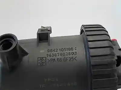 Автозапчастина б/у дизельний фільтр для peugeot partner combispace (5f) 2.0 hdi посилання на oem iam 9638780280 190165 , peugeot | 1906a6 , citroën | 1906a6 , peugeot | e148135 , peugeot | 190162 , peugeot | 1109ck , peugeot | 190162 , citroën | 190165 , citroën 