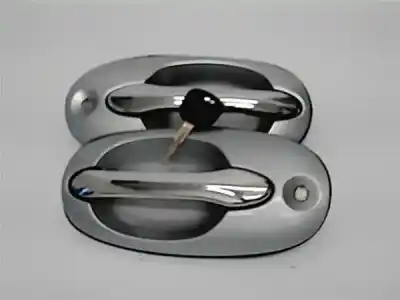 Pezzo di ricambio per auto di seconda mano chiave per ruote per kia carnival ii (fl) 2.9 td riferimenti oem iam 0k53a59410axx