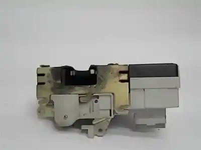 Second-hand car spare part left front door lock for peugeot partner combispace (5f) 2.0 hdi oem iam references 9135h6  