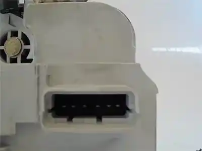 Second-hand car spare part front right central locking system for peugeot partner combispace (5f) 2.0 hdi oem iam references 9136j4  