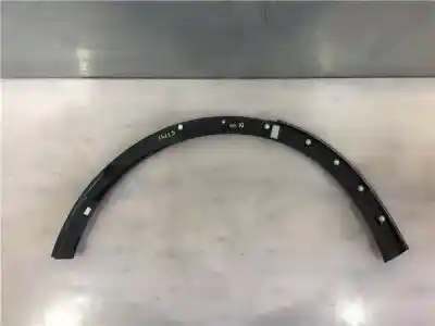 Автозапчастина б/у передні молдинги для toyota c-hr (x10) 2.0 hibrido посилання на oem iam 75601f4010  