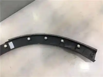 Автозапчастина б/у передні молдинги для toyota c-hr (x10) 2.0 hibrido посилання на oem iam 75601f4010  