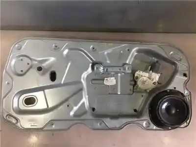 Second-hand car spare part driver left window regulator for ford focus ii (da_) 1.6 oem iam references 1736145