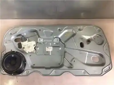 Second-hand car spare part passenger side right window regulator for ford focus ii (da_) 1.6 oem iam references 1736144