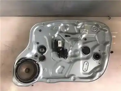 Автозапчасти б/у регулятор стекла переднего правого за kia ceed (ed) 1.6 crdi 115 ссылки oem iam 402054d