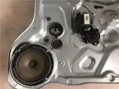 Автозапчасти б/у регулятор стекла переднего правого за kia ceed (ed) 1.6 crdi 115 ссылки oem iam 402054d  