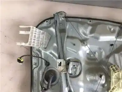 Автозапчасти б/у регулятор стекла переднего правого за kia ceed (ed) 1.6 crdi 115 ссылки oem iam 402054d  