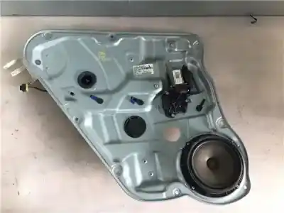 Автозапчасти б/у регулятор стекла заднего левого за kia ceed (ed) 1.6 crdi 115 ссылки oem iam 402058d