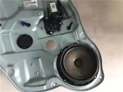 Автозапчасти б/у регулятор стекла заднего левого за kia ceed (ed) 1.6 crdi 115 ссылки oem iam 402058d  