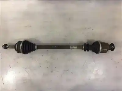 Second-hand car spare part front right transmission for renault kangoo express (fc0/1_) 1.5 dci (fc1e) oem iam references 8200571878