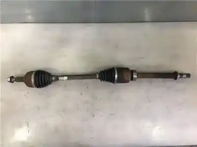 Peça sobressalente para automóvel em segunda mão transmissão dianteira direita por dacia duster (hs_) 1.5 dci 4x4 referências oem iam 8200939996