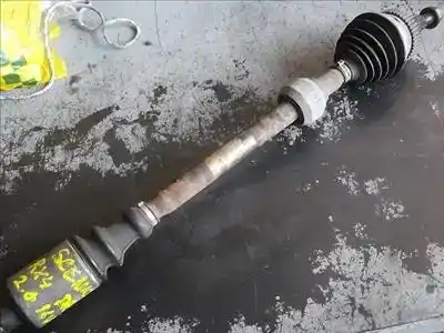 Автозапчастина б/у ПЕРЕДНЯ ПРАВА ТРАНСМІСІЯ для RENAULT SCENIC I (JA...)  Посилання на OEM IAM 8200087860  