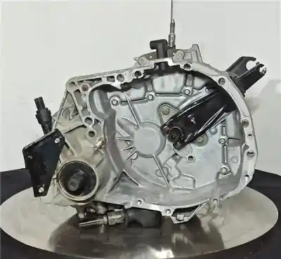 Pièce détachée automobile d'occasion boîte de vitesses pour renault kangoo (f/kc0) 1.5 dci diesel 82 cv / 60 kw références oem iam jc5 126  
