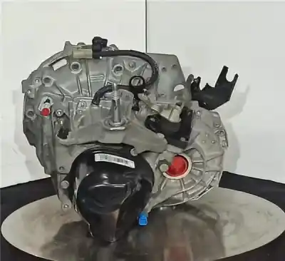 Pièce détachée automobile d'occasion boîte de vitesses pour renault modus / grand modus (f/jp0_) 1.5 dci (fp0d, jp0d) références oem iam jr5 113  