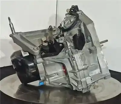 Pièce détachée automobile d'occasion boîte de vitesses pour renault modus / grand modus (f/jp0_) 1.5 dci (fp0d, jp0d) références oem iam jr5 113  