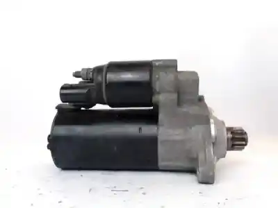 Peça sobressalente para automóvel em segunda mão MOTOR DE ARRANQUE por AUDI A3 (8P1)  Referências OEM IAM 02E911023LX  
