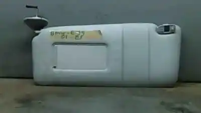 Peça sobressalente para automóvel em segunda mão PÁRA-SOL ESQUERDO por BMW SERIE 5 BERLINA (E39)  Referências OEM IAM 51168237625  