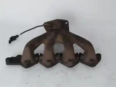 Peça sobressalente para automóvel em segunda mão COLETOR DE ESCAPE por DAEWOO TACUMA  Referências OEM IAM 3807AB  