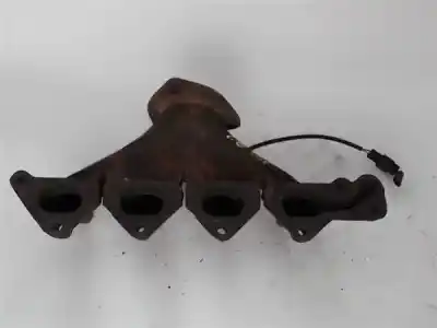 Peça sobressalente para automóvel em segunda mão coletor de escape por daewoo tacuma 1.6 g /a16dms referências oem iam 3807ab  