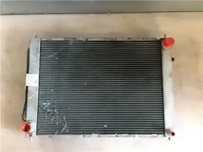 Peça sobressalente para automóvel em segunda mão radiador de água por renault clio iii 1.5 dci diesel cat referências oem iam 