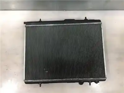 Pièce détachée automobile d'occasion RADIATEUR D'EAU pour PEUGEOT 206 SW (2E/K)  Références OEM IAM 1610008280  1330G1