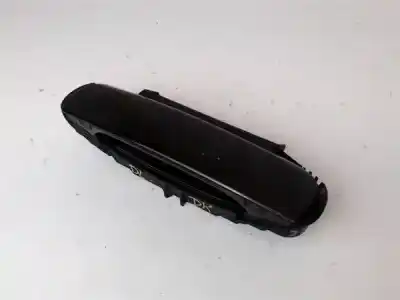 Peça sobressalente para automóvel em segunda mão puxador exterior frente direito por audi a3 (8p1) 2.0 tdi 16v referências oem iam 4b0839885
