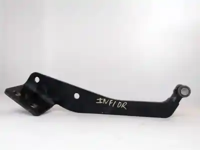 Peça sobressalente para automóvel em segunda mão suporte / guia de porta de correr por ford transit connect (p65_, p70_, p80_) 1.8 tdci referências oem iam 2t14v25000ac