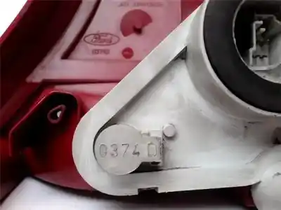 Second-hand car spare part left tailgate light for ford focus i sedán (dfw) 1.8 turbo di / tddi oem iam references 0374d  