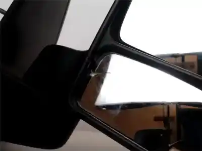 Peça sobressalente para automóvel em segunda mão espelho retrovisor direito por ford transit connect (p65_, p70_, p80_) 1.8 tdci referências oem iam 5211710 2t1417683bp , ford 25071041