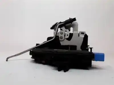 Peça sobressalente para automóvel em segunda mão fechadura da porta dianteira esquerda por audi a3 (8p1) 2.0 tdi 16v referências oem iam 4e1837015