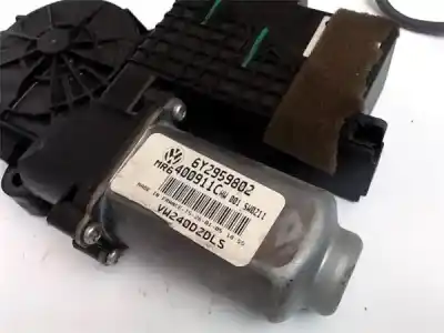 Tweedehands auto-onderdeel regelaar links voorruit voor volkswagen polo (9n1) 1.9 tdi oem iam-referenties 6y2959802  400911c