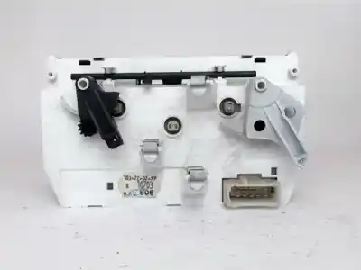 Pezzo di ricambio per auto di seconda mano controllo climatico per peugeot partner combispace (5f) 2.0 hdi riferimenti oem iam 1068901  