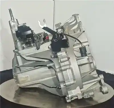 Peça sobressalente para automóvel em segunda mão caixa de velocidades por ford transit connect (p65_, p70_, p80_) 1.8 tdci referências oem iam d2m2a  