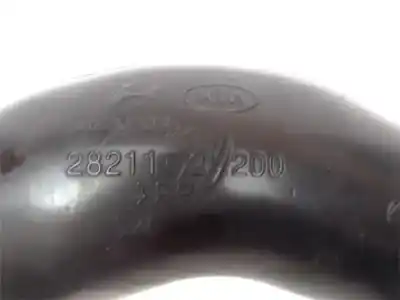 Автозапчасти б/у поддержка воздушного фильтра за kia ceed (ed) 1.6 crdi 115 ссылки oem iam 282121h000  