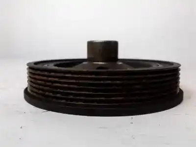 Peça sobressalente para automóvel em segunda mão polia do virabrequim por ford transit connect (p65_, p70_, p80_) 1.8 tdci referências oem iam 4m506b319ba  