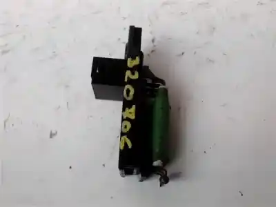 Peça sobressalente para automóvel em segunda mão resistência sofagem chauffage por ford transit connect (p65_, p70_, p80_) 1.8 tdci referências oem iam 3m5h18b647gmqa  