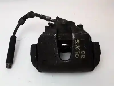 Peça sobressalente para automóvel em segunda mão pinça de travão dianteira direita por ford transit connect (p65_, p70_, p80_) 1.8 tdci referências oem iam 5039027