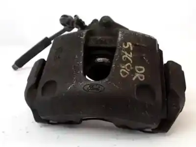 Peça sobressalente para automóvel em segunda mão pinça de travão dianteira direita por ford transit connect (p65_, p70_, p80_) 1.8 tdci referências oem iam 5039027