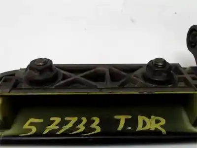 Second-hand car spare part exterior right rear door handle for opel agila 1.2 16v cat (z 12 xe / lw4) oem iam references 4701230  4706007