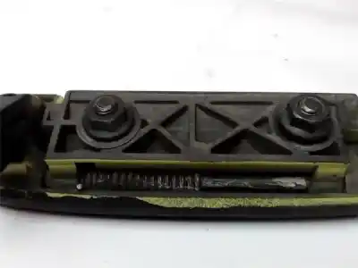 Second-hand car spare part exterior right rear door handle for opel agila 1.2 16v cat (z 12 xe / lw4) oem iam references 4701230  4706007