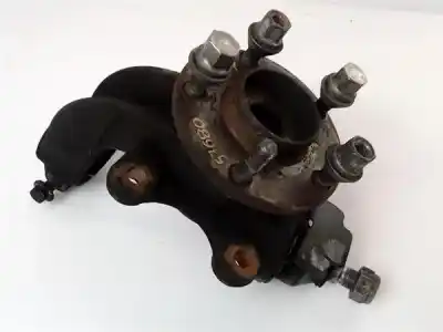 Автозапчастина б/у передній лівий культ для ford transit connect (p65_, p70_, p80_) 1.8 tdci посилання на oem iam 1439607  538889